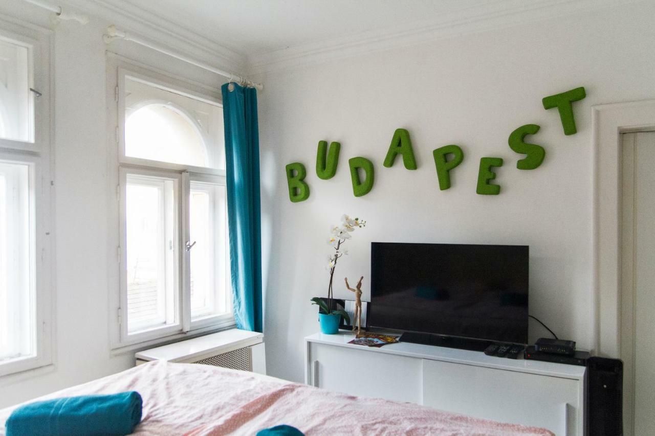 Appartement Queen Bed Boedapest