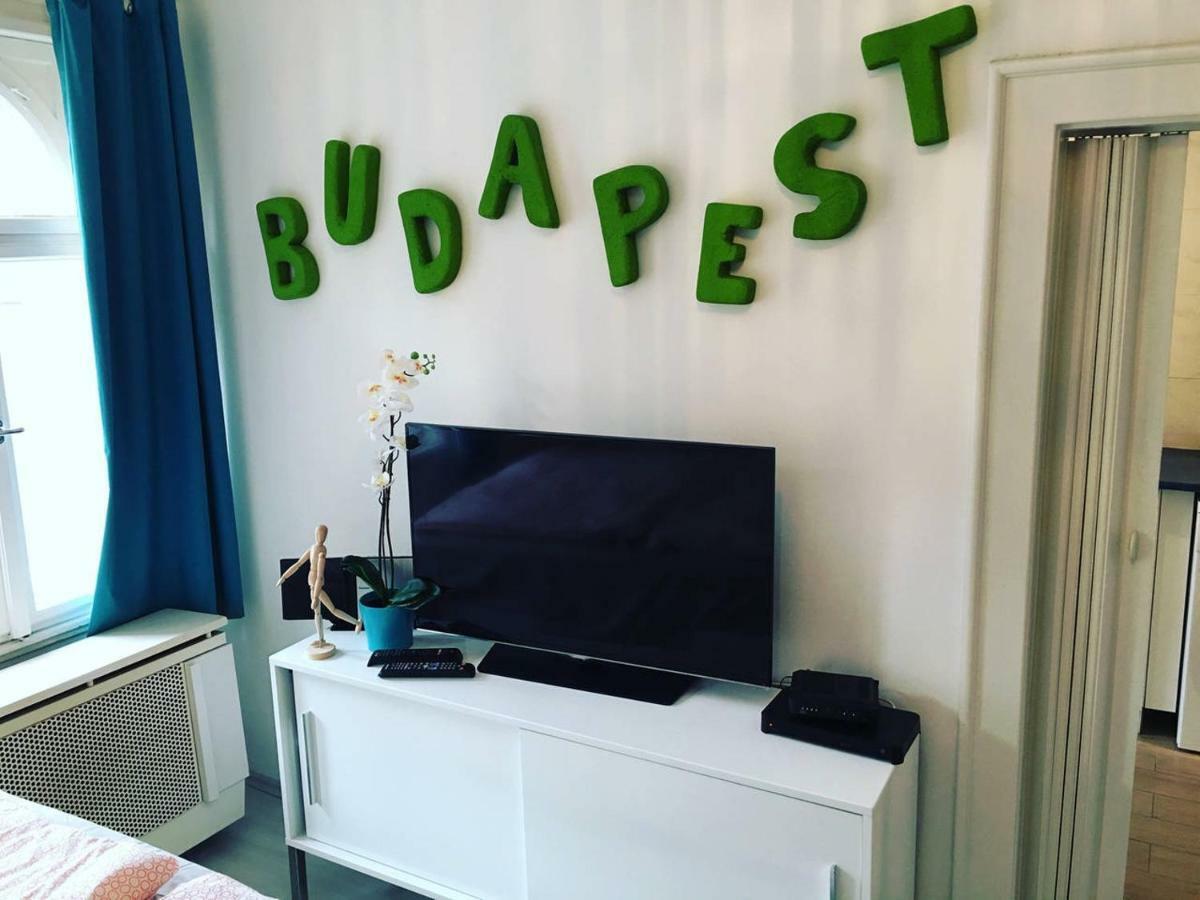Apartament Queen Bed Budapesta